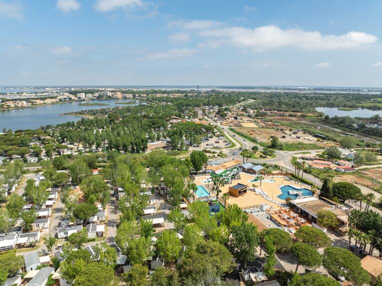 Camping La Marine **** photo 1 Languedoc Roussillon Tohapi